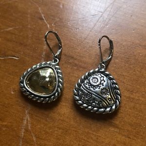 Reversible Earrings!